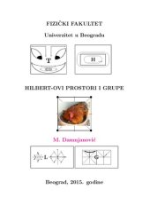 book HILBERT-OVI PROSTORI I GRUPE