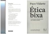 book Ética bixa: proclamações libertárias para uma militância lgbtq