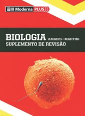 book Biologia: Suplemento de Revisão e Caderno do Aluno