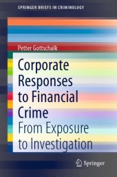 book Corporate Responses To Financial Crime: From Exposure To Investigation