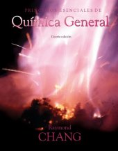 book Principios esenciales de química general