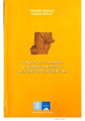 book Hongos de la madera en árboles nativos del centro de Argentina