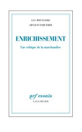 book Enrichissement: Une critique de la marchandise