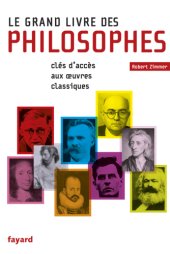 book Le Grand Livre des philosophes