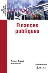 book Finances Publiques