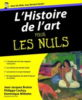 book Histoire de l'art pour les nuls