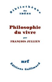 book Philosophie du vivre