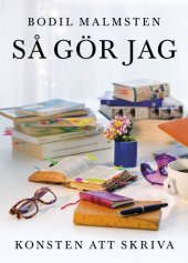 book Så gör jag Konsten att skriva