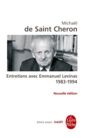 book Entretiens avec Emmanuel Levinas 1983: 1994