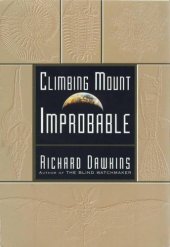 book Climbing mount improbable