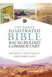 book The Baker Illustrated Bible Background Commentary