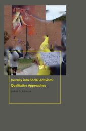 book Journey Into Social Activism: Qualitative Approaches