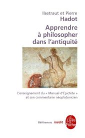 book Apprendre à philosopher dans l'antiquité-inédit (Références)