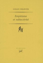 book Empirisme et subjectivité: Essai sur la nature humaine selon Hume (Epimethée)