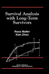 book Survival Analysis with Long-Term Survivors