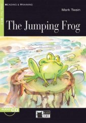 book The jumping frog. level 4