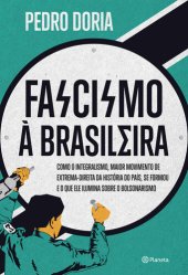 book Fascismo à brasileira