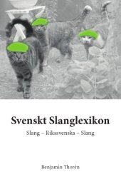 book Svenskt Slanglexikon