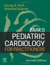 book Park’s Pediatric Cardiology for Practitioners