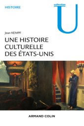 book Une histoire culturelle des États-Unis