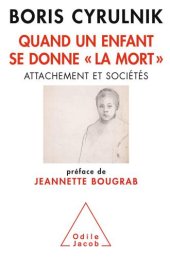 book Quand un enfant se donne lamort (OJ.PSYCHOLOGIE)