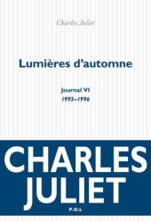 book Lumières d'automne