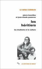 book Les Héritiers