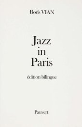 book Jazz in Paris