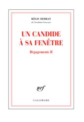 book Un candide à sa fenêtre