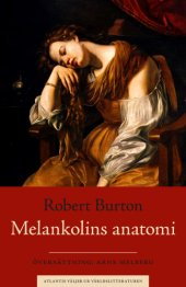 book Melankolins anatomi