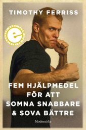 book Fem hjälpmedel för att somna snabbare & sova bättre