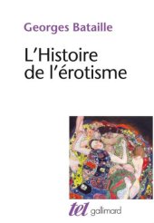 book L'Histoire de l'érotisme (Tel)