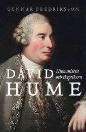 book David Hume humanisten och skeptikern