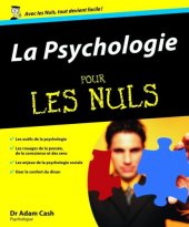 book La Psychologie Pour les Nuls