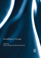 book Surveillance In Europe