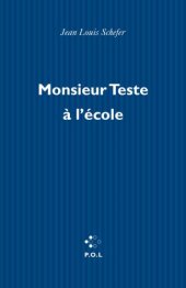 book Monsieur teste à l'école