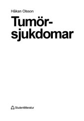 book Tumörsjukdomar