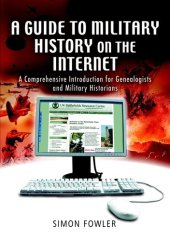 book A Guide to Military History on the Internet