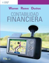 book Contabilidad financiera