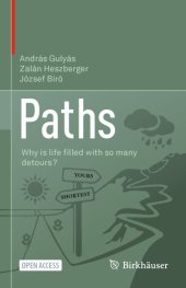 book Paths: Why Is Life Filled With So Many Detours?