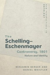 book The Schelling-Eschenmayer Controversy, 1801: Nature and Identity