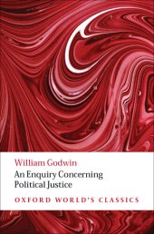 book An Enquiry Concerning Political Justice