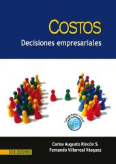 book Costos : decisiones empresariales