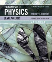 book Fundamentals of Physics: Extended