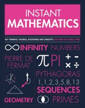 book Instant Mathematics