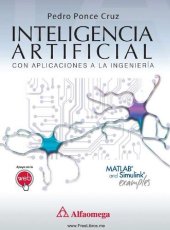 book Inteligencia artificial con aplicaciones a la ingeniería