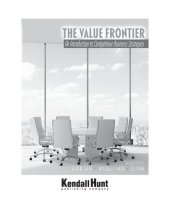 book The Value Frontier: An Introduction to Competitive Business Strategies