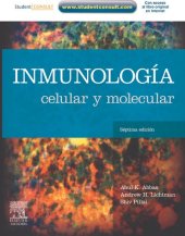 book Inmunología celular y molecular