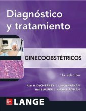 book Diagnóstico y tratamiento ginecoobstétricos