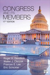 book Congress and Its Members